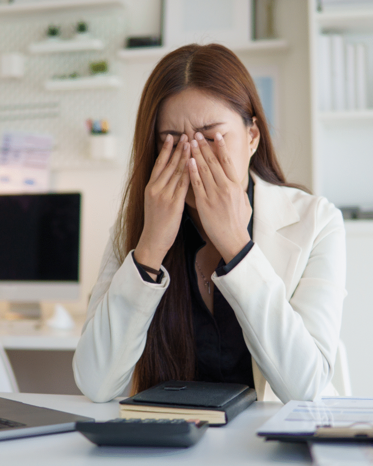 ansiedad basal vs ataque de pánico.