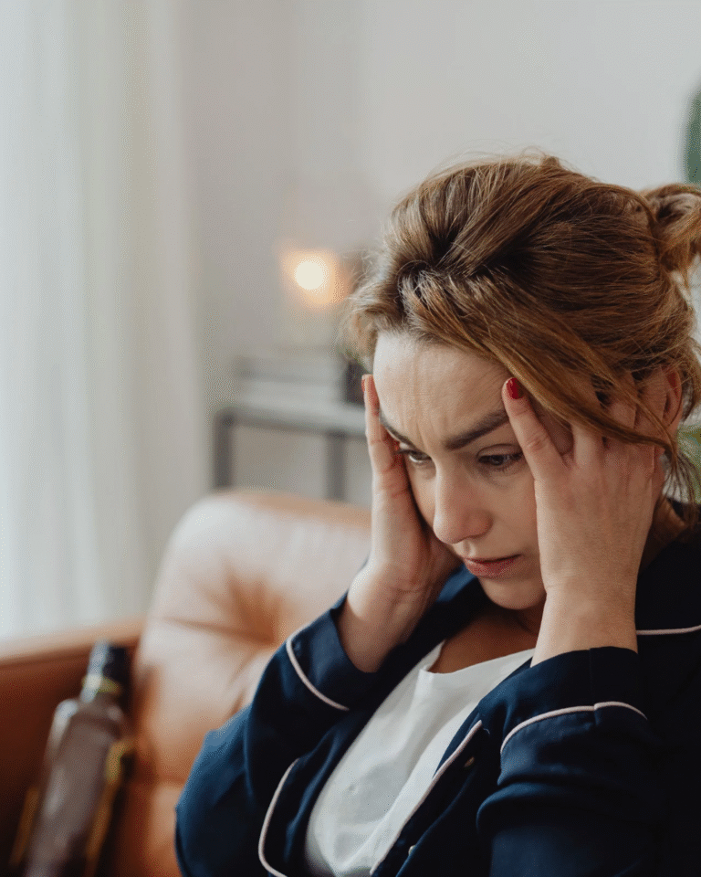 rumiaciones y pensamientos intrusivos